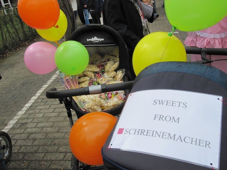 Sweets from Schreinemacher