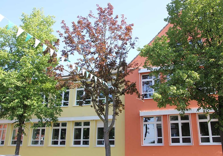 Elisabeth-Ernst-Grundschule Südkirchen