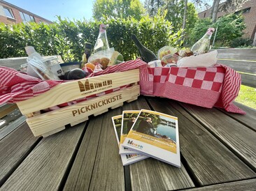 Die neuen Picknickkisten