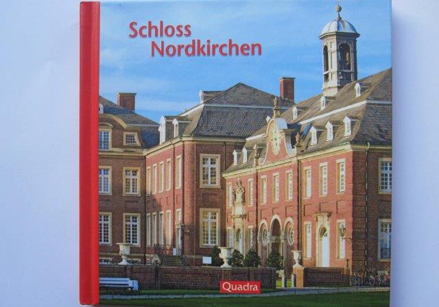 Quadra-Edition Tecklenborg-Verlag Schloss Nordkirchen 7,80 €