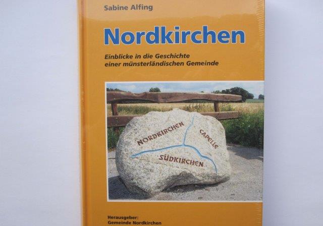 Chronik Nordkirchen der Historikerin Sabine Alfing 19,90 €